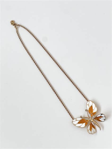 dior couture butterfly|christian Dior butterfly necklace.